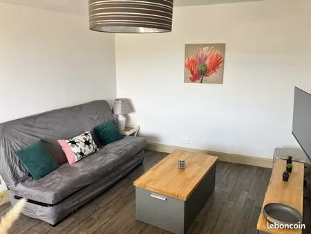 location appartement hors saison la forêt-fouesnant