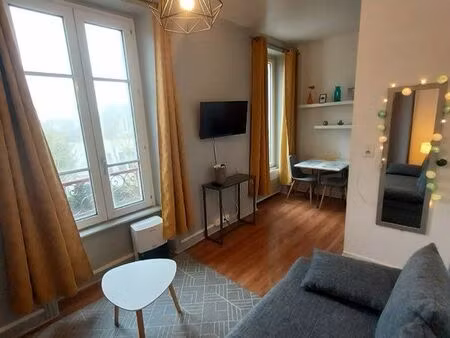 studio meublé centre ville