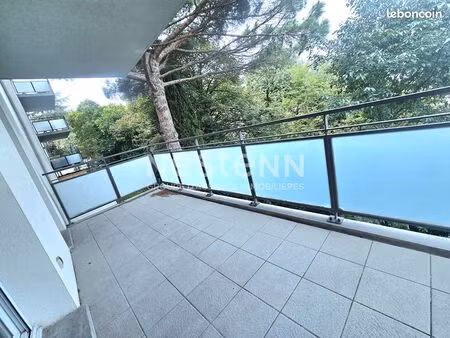 appartement 3 pièces 66 m²