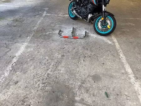 ?️ parking partagé spécial motos & scooters - brest (saint martin jaurès) ?