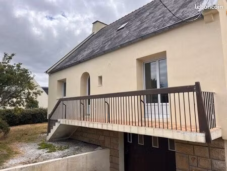 maison sur cave habitable de plain à louer