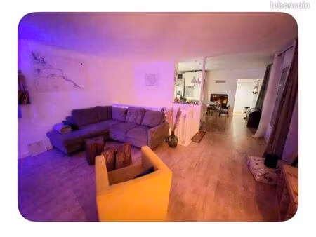 location maison de ville hyper-centre