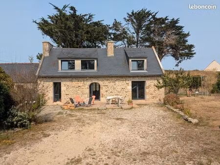 maison 50 mètres de la mer