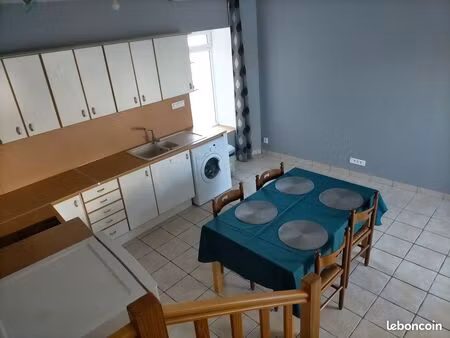 location meublee maison de ville