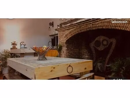 appartement loft