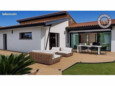 maison 4 pièces 118 m²
