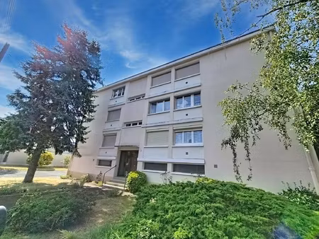 appartement 4 pièces - 89 m²