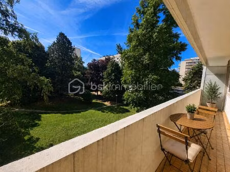 appartement de 58 m² à saint-martin-d'heres