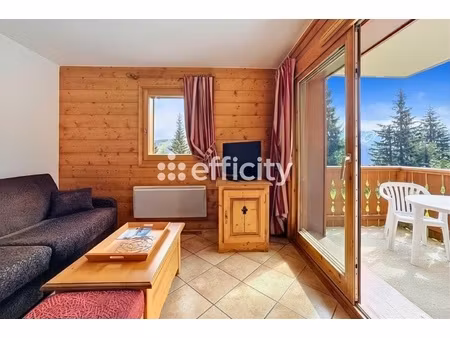 appartement 2 pièces - 35 m²