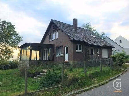 villa à louer à rue joseph francis 44 wavre (vbe42232)