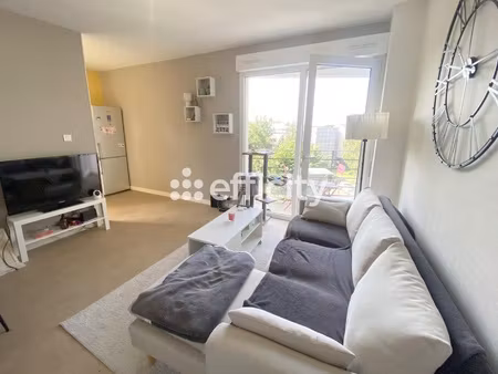 appartement 3 pièces - 55 m²