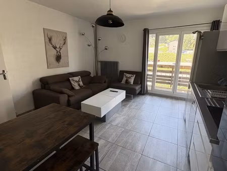 appartement 2 pièces - 35 m²