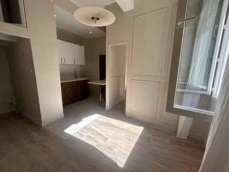 appartement 2 pièces - 30 m²