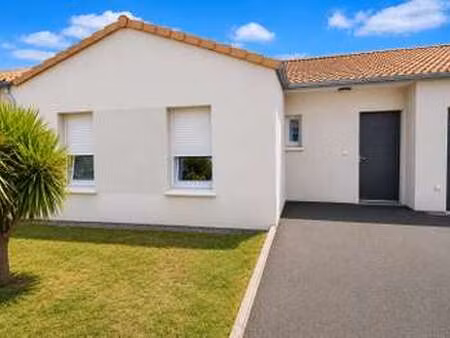 vente maison à bouaye (44830) : à vendre / 91m² bouaye