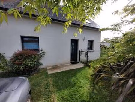 vente maison à ergué-gabéric (29500) : à vendre / 100m² ergué-gabéric