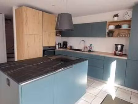 vente maison à lauzach (56190) : à vendre / 116m² lauzach