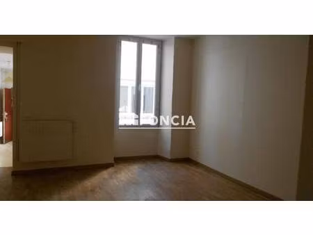 appartement à louer