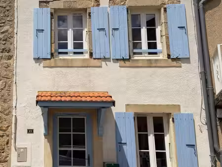maison à vendre