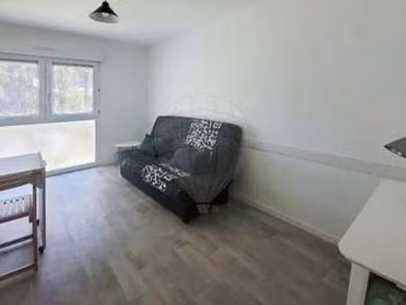 location appartement t1 meublé à nantes (44000) : à louer t1 meublé / 18m² nantes