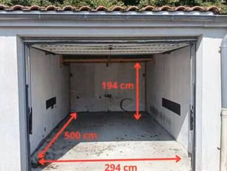 location garage box et parking à saint-herblain bernardière-bellevue-harlière (44800) : à 
