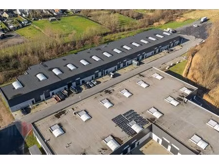 surface industrielle à louer à triphonstraat 48 zelzate (rbw35247)