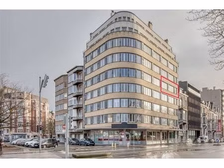 appartement à louer à avenue albert mahiels 13 liège (vbe42246)