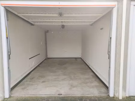 garage à louer à hoogstraat 121 haaltert (rbw35224)