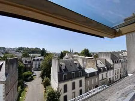 location appartement 2 pièces à quimper (29000) : à louer 2 pièces / 40m² quimper