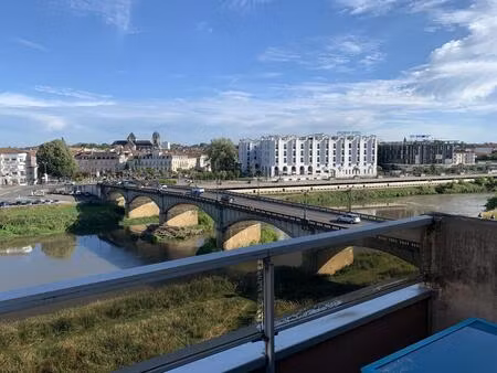 appartement t2 58m² vue exceptionnelle