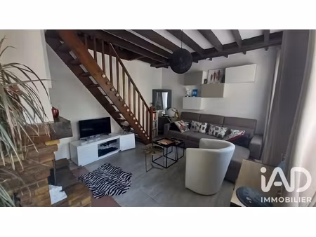 vente duplex 2 pièces