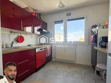 vente appartement 3 pièces au mans oasis - maroc (72000) : à vendre 3 pièces / 63m² le man