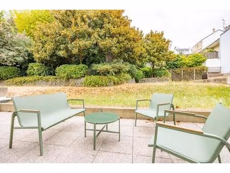t2 de 52m2 avec terrasse