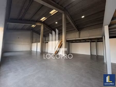 location local d’activités mougins 06250 600m²