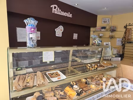 vente boutique/local commercial 158 m²