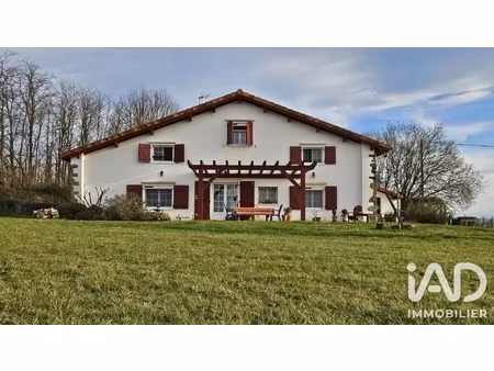 vente maison de village 10 pièces
