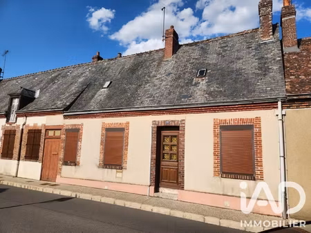 vente maison de village 4 pièces