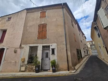 maison bessan 5 pièce(s) 98 m2