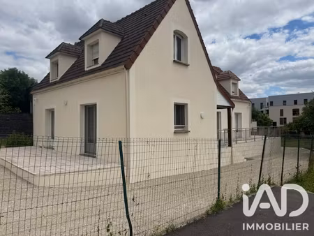 vente maison traditionnelle 5 pièces