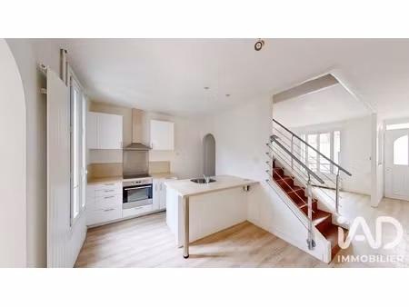 vente maison de ville 4 pièces