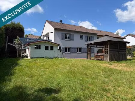 nouveauté | exclusivite - a vendre maison a epinal