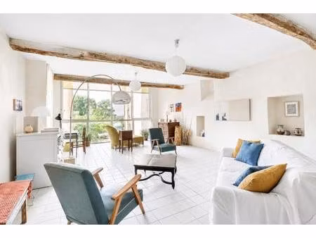 immeuble de charme à la réole