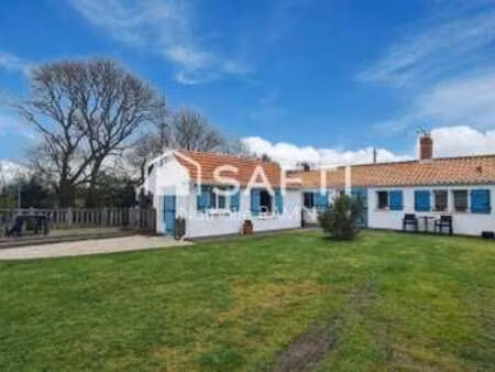 vente maison au perrier (85300) : à vendre / 94m² le perrier