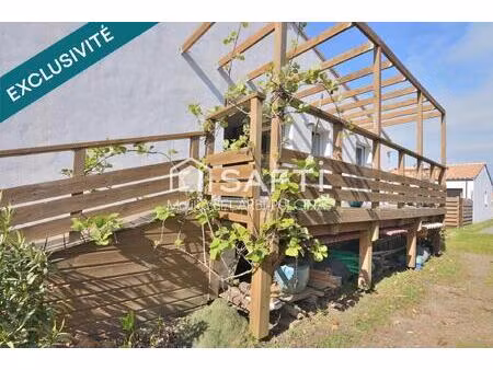 maison rénovée avec appartement indépendant