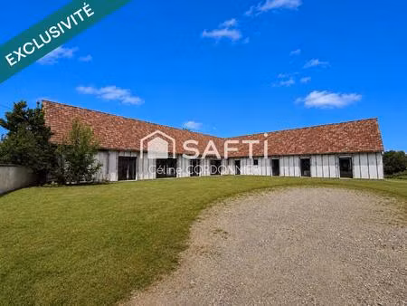 exclusivité : 200 m² à aménager selon vos envies