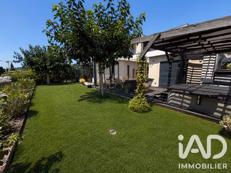 vente maison d'architecte 4 pièces
