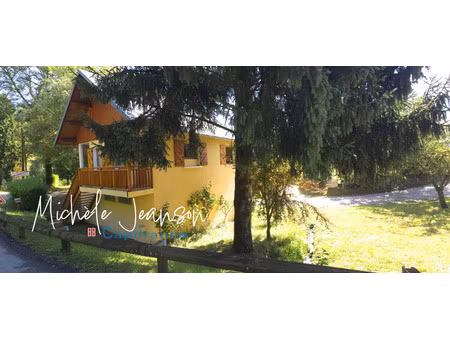 maison à vendre 5 pièces saint georges d'hurtieres (73)