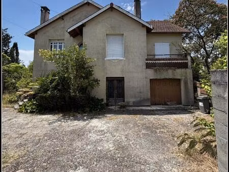 artix - villa 170 m² habitable - terrain 6725 m²