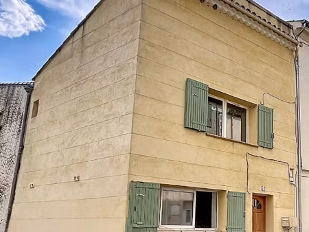vente maison de village 2 pièces
