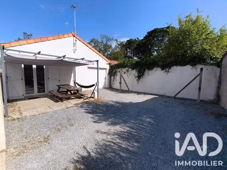 vente maison/villa 3 pièces