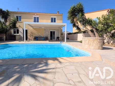 vente maison traditionnelle 6 pièces
